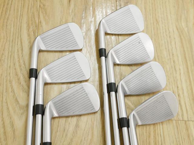 Iron set : PXG : ชุดเหล็ก PXG 0211 ST Forged (ปี 2022 นุ่ม แน่นมาก) มีเหล็ก 5-Pw,Aw (7 ชิ้น) ก้านเหล็ก True Temper Elevate VSS Flex S