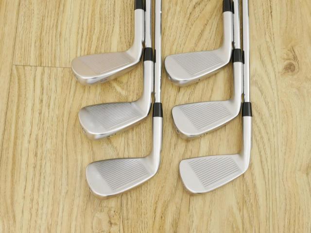 Iron set : Ping : ชุดเหล็ก Ping i59 Forged (รุ่นล่าสุด ออกปี 2022 คม แน่นมากๆ) มีเหล็ก 5-Pw (6 ชิ้น) ก้านเหล็ก Dynamic Gold 120 X100