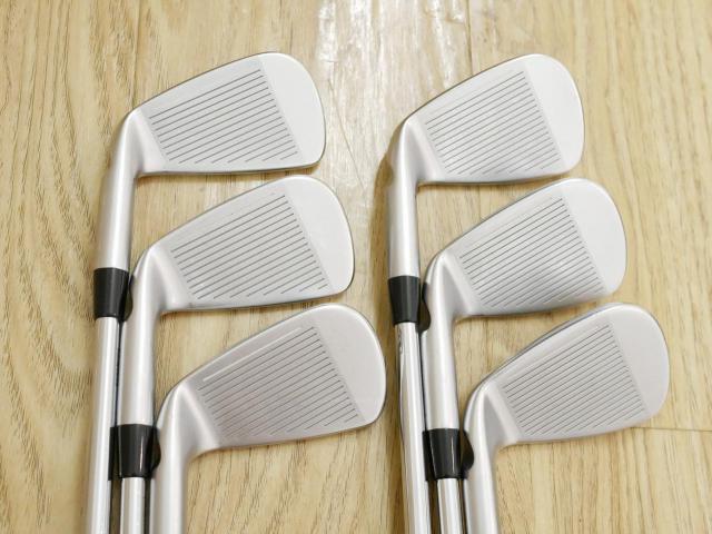 Iron set : Ping : ชุดเหล็ก Ping i59 Forged (รุ่นล่าสุด ออกปี 2022 คม แน่นมากๆ) มีเหล็ก 5-Pw (6 ชิ้น) ก้านเหล็ก Dynamic Gold 120 X100