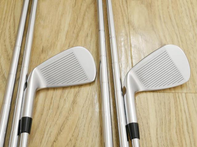 Iron set : Ping : ชุดเหล็ก Ping i59 Forged (รุ่นล่าสุด ออกปี 2022 คม แน่นมากๆ) มีเหล็ก 5-Pw (6 ชิ้น) ก้านเหล็ก Dynamic Gold 120 X100