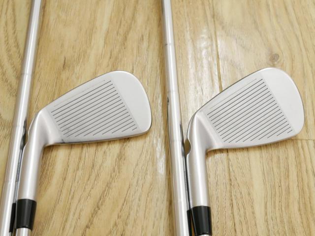 Iron set : Ping : ชุดเหล็ก Ping i59 Forged (รุ่นล่าสุด ออกปี 2022 คม แน่นมากๆ) มีเหล็ก 5-Pw (6 ชิ้น) ก้านเหล็ก Dynamic Gold 120 X100