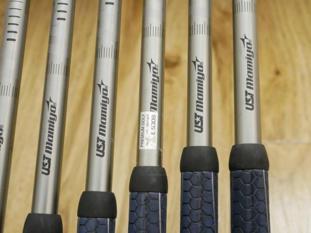 Iron set : Ping : ชุดเหล็ก Ping i500 (รุ่นปี 2019) มีเหล็ก 5-Pw (6 ชิ้น) ก้านกราไฟต์ UST Mamiya RECOIL 660 F3 Flex R