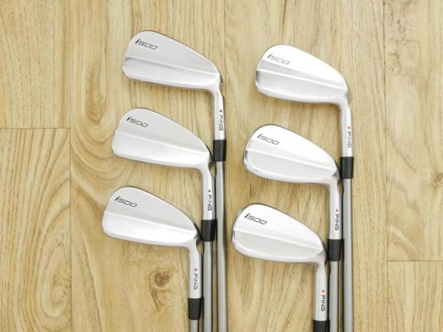 Iron set : Ping : ชุดเหล็ก Ping i500 (รุ่นปี 2019) มีเหล็ก 5-Pw (6 ชิ้น) ก้านกราไฟต์ UST Mamiya RECOIL 660 F3 Flex R