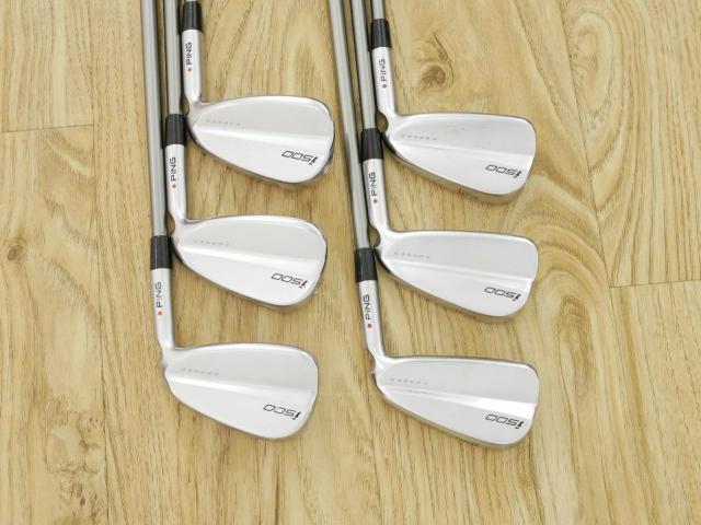 Iron set : Ping : ชุดเหล็ก Ping i500 (รุ่นปี 2019) มีเหล็ก 5-Pw (6 ชิ้น) ก้านกราไฟต์ UST Mamiya RECOIL 660 F3 Flex R