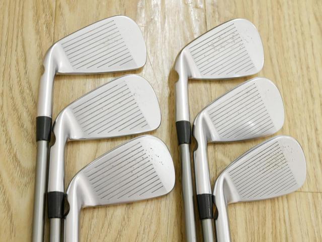 Iron set : Ping : ชุดเหล็ก Ping i500 (รุ่นปี 2019) มีเหล็ก 5-Pw (6 ชิ้น) ก้านกราไฟต์ UST Mamiya RECOIL 660 F3 Flex R