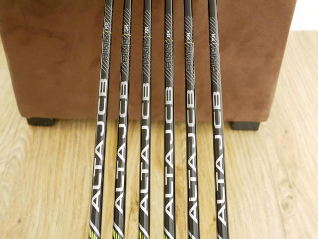 Iron set : Ping : ชุดเหล็ก Ping i530 Forged (รุ่นล่าสุด ออกปี 2024) มีเหล็ก 6-Pw,Aw (6 ชิ้น) ก้านกราไฟต์ Ping ALTA J CB Flex SR