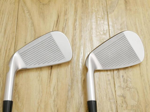 Iron set : Ping : ชุดเหล็ก Ping i530 Forged (รุ่นล่าสุด ออกปี 2024) มีเหล็ก 6-Pw,Aw (6 ชิ้น) ก้านกราไฟต์ Ping ALTA J CB Flex SR