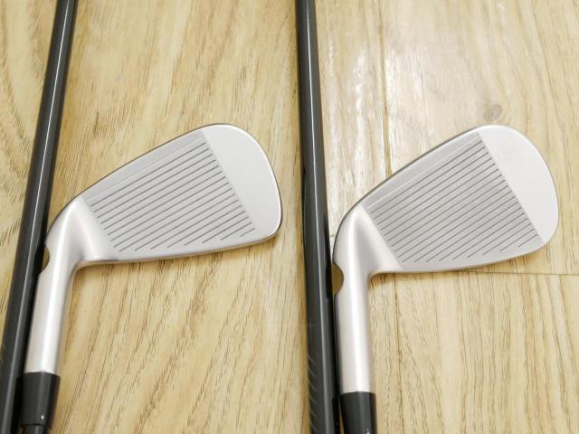 Iron set : Ping : ชุดเหล็ก Ping i530 Forged (รุ่นล่าสุด ออกปี 2024) มีเหล็ก 6-Pw,Aw (6 ชิ้น) ก้านกราไฟต์ Ping ALTA J CB Flex SR