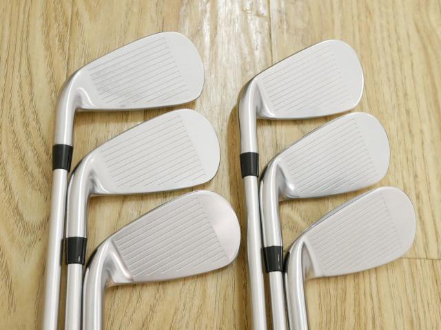 Iron set : Titleist : ชุดเหล็ก Titleist T400 (รุ่นล่าสุด ออกปี 2023 ตีง่ายที่สุด ไกลที่สุด) มีเหล็ก 6-Pw,43 (6 ชิ้น) ก้านกราไฟต์ Titleist 3D401 i50 Flex R