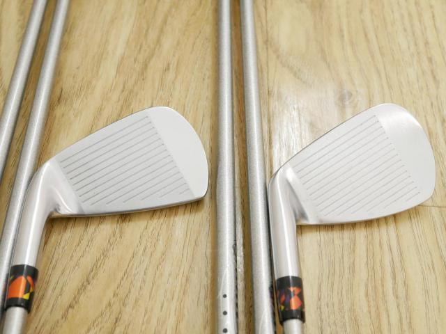 Iron set : Miura : ชุดเหล็ก Miura PP-9005 Genesis Forged (นุ่มมาก ไกล ง่าย) มีเหล็ก 5-Pw (6 ชิ้น) สุดยอดก้านกราไฟต์ Crime Of Angel Flex R