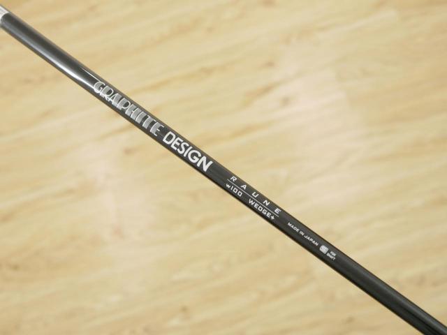 Wedge : Other : Wedge ITOBORI V.3 Black Copper (Forged) Loft 58 ก้าน Graphite Design RAUNE w100 Wedge+