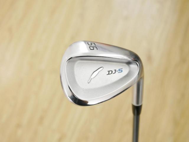 Wedge : Fourteen : Wedge Fourteen DJ-5 Forged Loft 56 ก้านกราไฟต์ 55 Wedge Flex