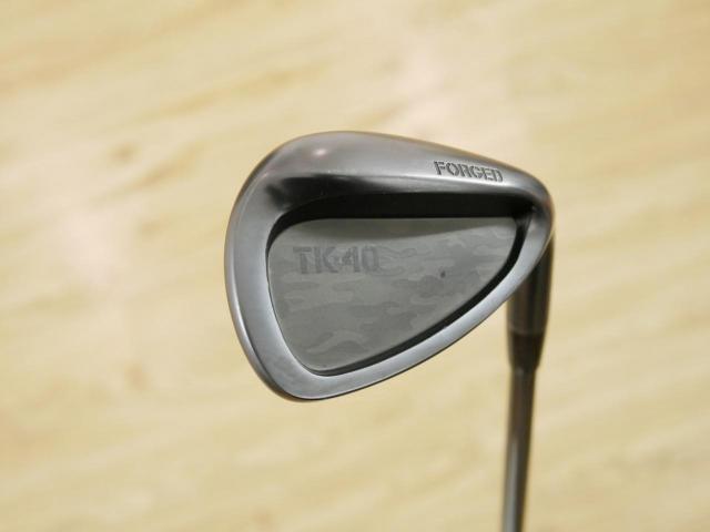 Wedge : Fourteen : Wedge Fourteen TK-40 Forged (หายาก) Loft 57 ก้านเหล็ก NS Pro TS114 Wedge