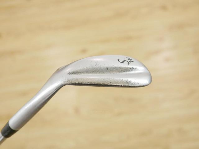 Wedge : Fourteen : Wedge Fourteen C-030 Forged Loft 56 ก้านเหล็ก NS Pro 950 HT Wedge Flex