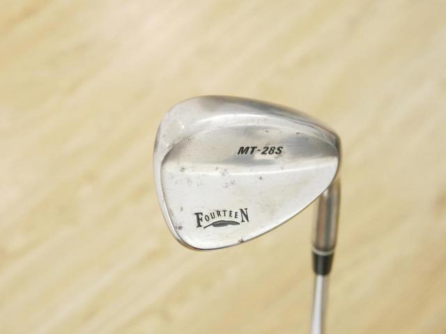 Wedge : Fourteen : Wedge Fourteen MT-28 Loft 56 ก้านเหล็ก NS Pro 950 Flex R