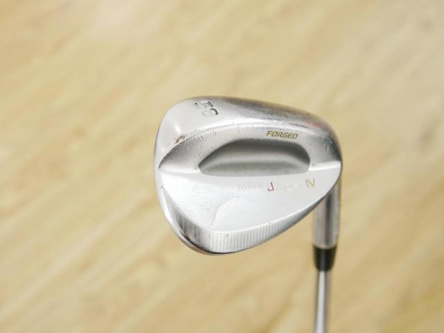 Wedge : Fourteen : Wedge Fourteen MT-28 J.Spec IV Forged Loft 58 ก้านเหล็ก NS Pro 950 HT Wedge Flex