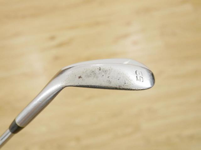 Wedge : Fourteen : Wedge Fourteen MT-28 J.Spec IV Forged Loft 58 ก้านเหล็ก NS Pro 950 HT Wedge Flex