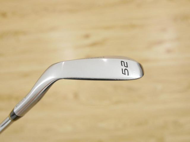 Wedge : Other : Wedge Katana Voltio Forged Loft 52 ก้านเหล็ก GS85 R300