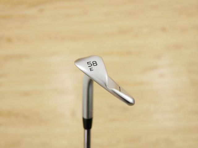 Wedge : Other : Wedge Ping Glide 4.0 (ออกปี 2023) Loft 58 ก้านเหล็ก NS Pro Modus 115 Flex S