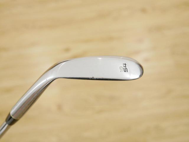 Wedge : Fourteen : Wedge Fourteen MT-28 V4 Forged Loft 54 ก้านเหล็ก Dynamic Gold Wedge