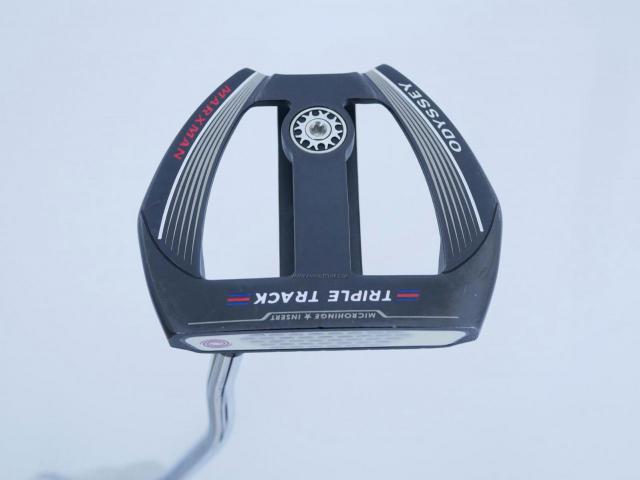 Putter : All : พัตเตอร์ Odyssey MARXMAN Triple Track ก้าน Stroke Lab ยาว 34 นิ้ว