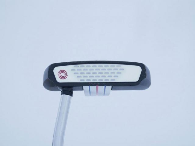 Putter : All : พัตเตอร์ Odyssey MARXMAN Triple Track ก้าน Stroke Lab ยาว 34 นิ้ว