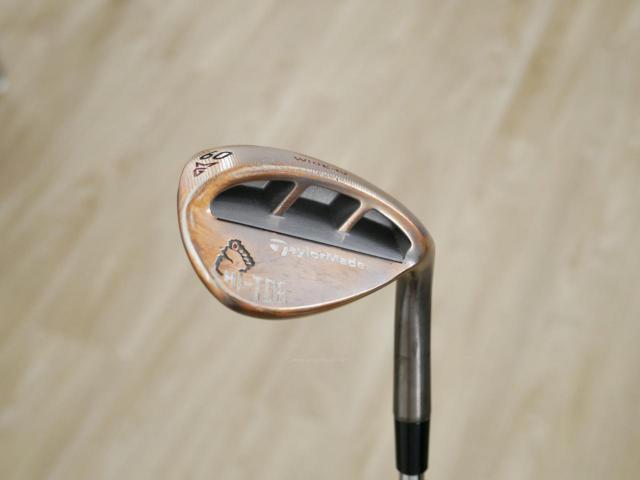 Wedge : Taylormade : Wedge Taylormade Hi-Toe Loft 60 ก้านเหล็ก NS Pro 950 NEO Flex S