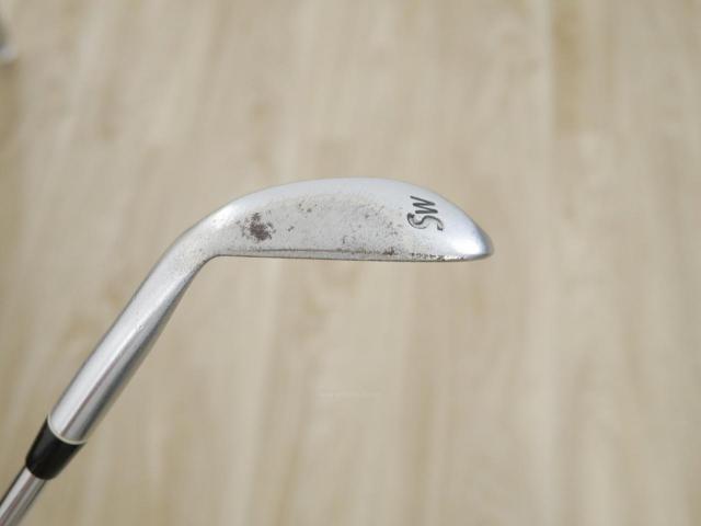 Wedge : Fourteen : Wedge Fourteen D-030 Forged Loft 56 ก้านเหล็ก NS Pro 950 HT Wedge Flex