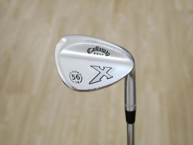 Wedge : Callaway : Wedge Callaway X Tour Loft 56 ก้านเหล็ก Dynamic Gold S300