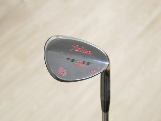 Wedge : Other : Wedge Titleist Vokey LOW CG Forged Loft 52 ก้านเหล็ก NS Pro Modus Flex S