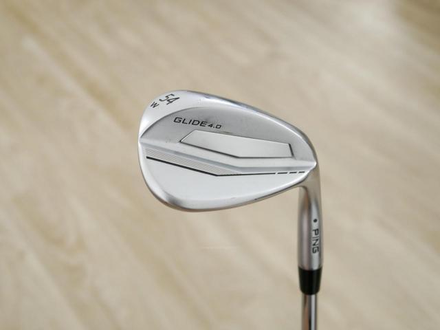 Wedge : Other : Wedge Ping Glide 4.0 (ออกปี 2023) Loft 54 ก้านเหล็ก NS Pro Modus 105 Flex S