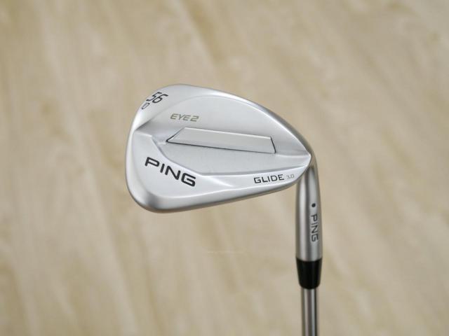 Wedge : Other : Wedge Ping Glide 3.0 Loft 56 ก้านเหล็ก Dynamic Gold 120 S200