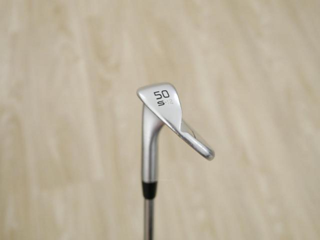 Wedge : Other : Wedge Ping Glide 4.0 (ออกปี 2023) Loft 50 ก้านเหล็ก NS Pro ZELOS 8 Flex R