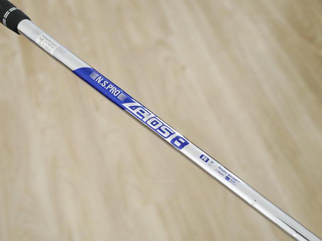 Wedge : Other : Wedge Ping Glide 4.0 (ออกปี 2023) Loft 56 ก้านเหล็ก NS Pro ZELOS 8 Flex R