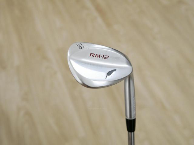 Wedge : Fourteen : Wedge Fourteen RM-12 Forged Loft 56 ก้านเหล็ก NS Pro 950 HT Wedge Flex