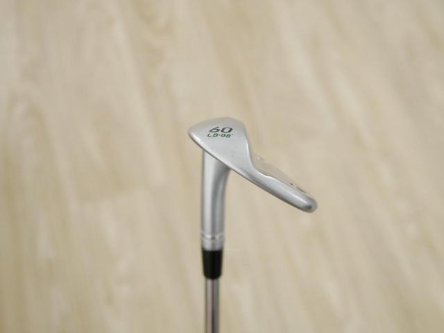 Wedge : Taylormade : Wedge Taylormade Milled Grind 4 Loft 60 ก้านเหล็ก Dynamic Gold EX Weight Lock Tour Issue S200