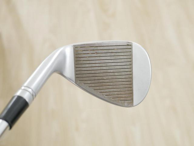 Wedge : Taylormade : Wedge Taylormade Milled Grind 4 Loft 60 ก้านเหล็ก Dynamic Gold EX Weight Lock Tour Issue S200