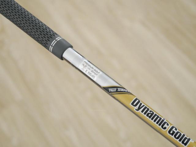 Wedge : Taylormade : Wedge Taylormade Milled Grind 4 Loft 60 ก้านเหล็ก Dynamic Gold EX Weight Lock Tour Issue S200