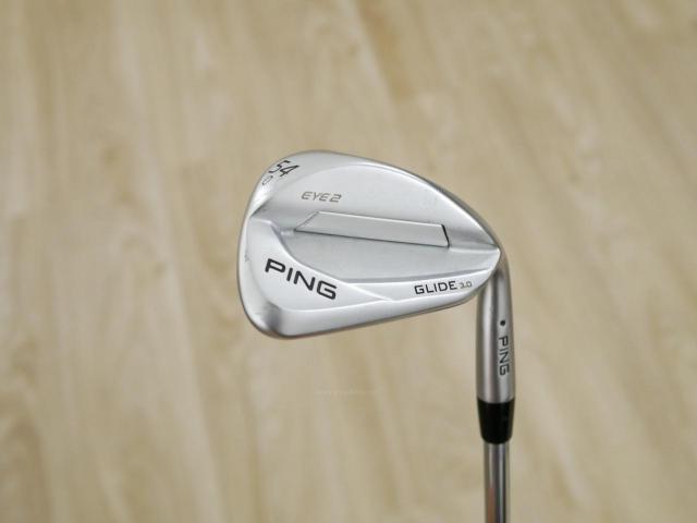 Wedge : Other : Wedge Ping Glide 3.0 Loft 54 ก้านเหล็ก Ping ZZ-115 Flex S