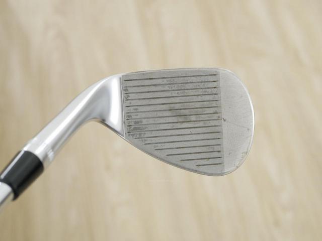 Wedge : Callaway : Wedge Callaway JAWS RAW (รุ่นใหม่ ปี 2023) Loft 60 ก้านเหล็ก Dynamic Gold S200