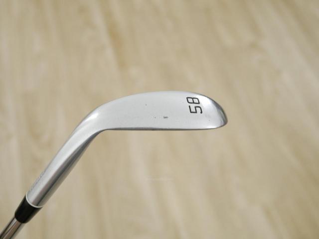 Wedge : Fourteen : Wedge Fourteen DJ-5 Forged Loft 58 ก้านเหล็ก NS Pro DS91W Flex S