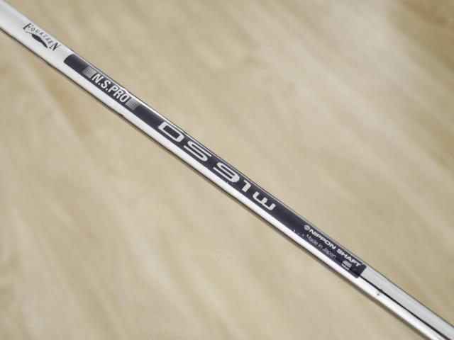 Wedge : Fourteen : Wedge Fourteen DJ-5 Forged Loft 58 ก้านเหล็ก NS Pro DS91W Flex S