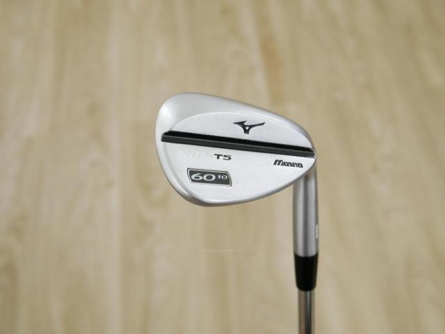 Wedge : Other : Wedge Mizuno MP-T5 Forged Loft 60 ก้านเหล็ก NS Pro 950 Flex R