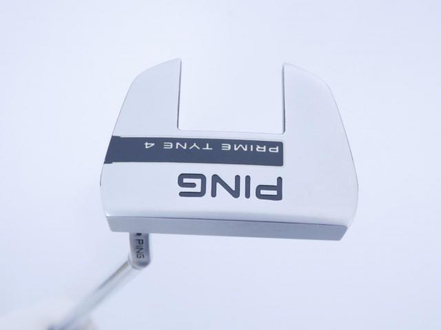 Putter : All : พัตเตอร์ Ping Prime Tyne 4 (ออกปี 2023) ยาว 33 นิ้ว