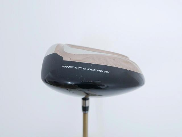 Driver : Katana : **มีบุบ** ไดรเวอร์ Katana Sword Sniper AIR Loft 10.5 ก้าน Fujikura Air Speeder Flex R