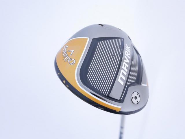 Driver : Callaway : ไดรเวอร์ Callaway Mavrik (ออกปี 2020) Loft 10.5 ก้าน Fujikura Speeder 569 Evolution VI Flex S