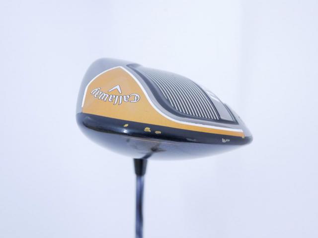 Driver : Callaway : ไดรเวอร์ Callaway Mavrik (ออกปี 2020) Loft 10.5 ก้าน Fujikura Speeder 569 Evolution VI Flex S