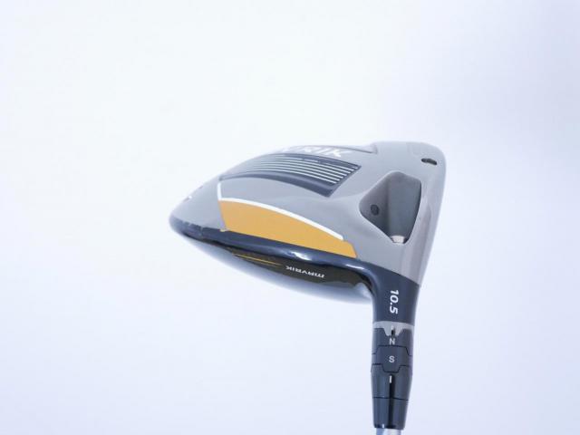 Driver : Callaway : ไดรเวอร์ Callaway Mavrik (ออกปี 2020) Loft 10.5 ก้าน Fujikura Speeder 569 Evolution VI Flex S