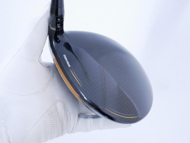 Driver : Callaway : ไดรเวอร์ Callaway Mavrik (ออกปี 2020) Loft 10.5 ก้าน Fujikura Speeder 569 Evolution VI Flex S