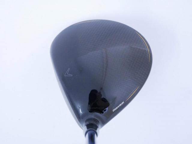 Driver : Callaway : ไดรเวอร์ Callaway Mavrik (ออกปี 2020) Loft 10.5 ก้าน Fujikura Speeder 569 Evolution VI Flex S